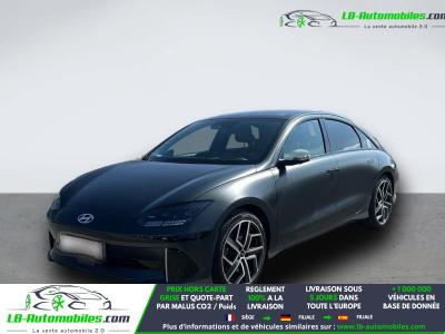 Hyundai IONIQ 6 77 kWh - 325 ch