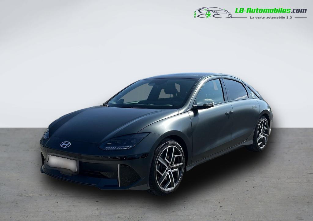 Hyundai IONIQ 6 77 kWh - 325 ch