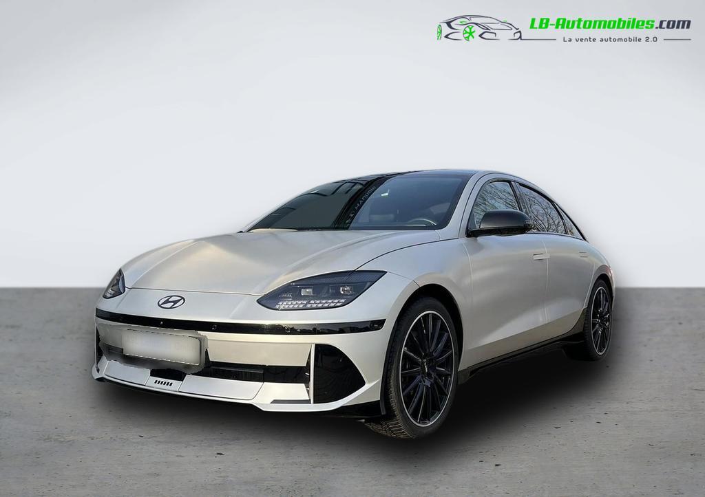 Hyundai IONIQ 6 77 kWh - 325 ch