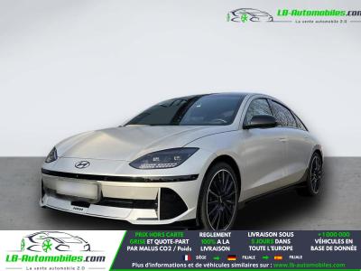Hyundai IONIQ 6 77 kWh - 325 ch