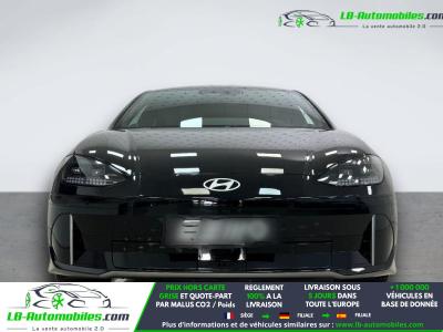 Hyundai IONIQ 6 77 kWh - 325 ch