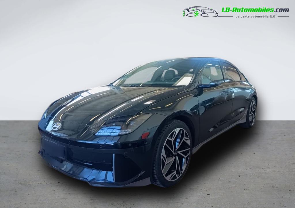 Hyundai IONIQ 6 77 kWh - 325 ch