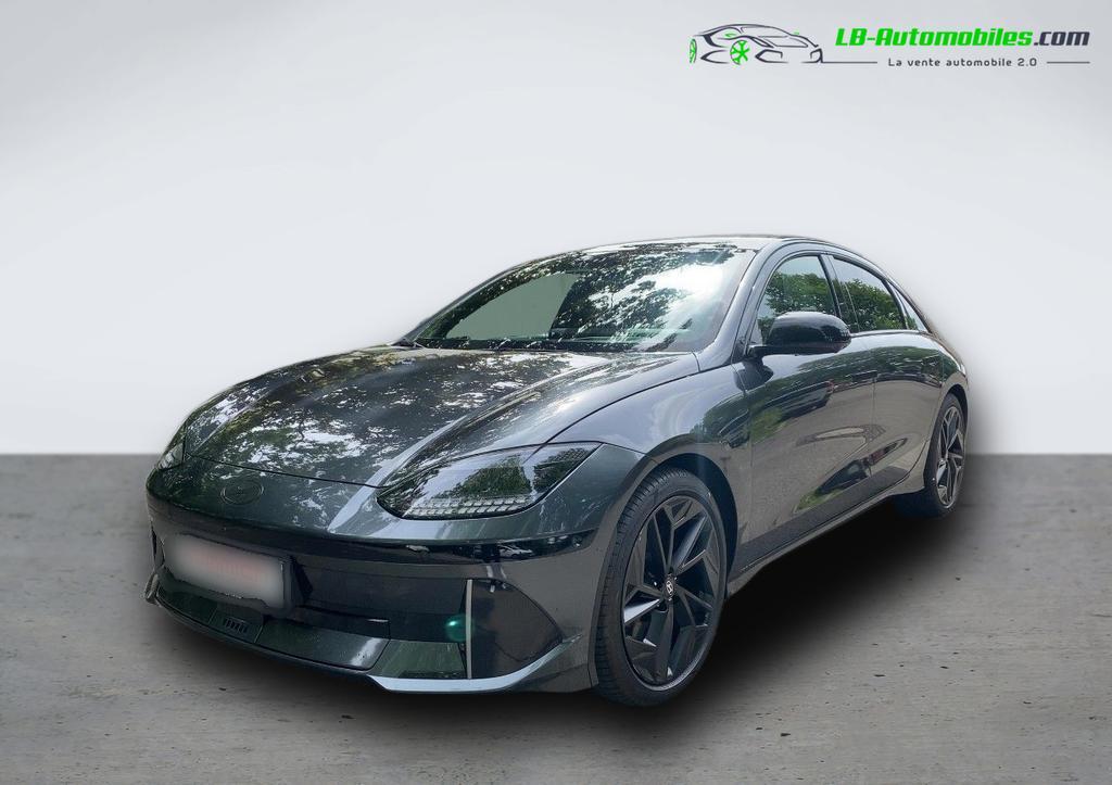 Hyundai IONIQ 6 77 kWh - 325 ch