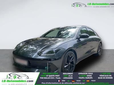 Hyundai IONIQ 6 77 kWh - 325 ch