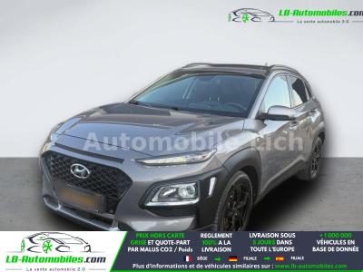 Hyundai Kona 1.6 T-GDi 177 4WD BVA