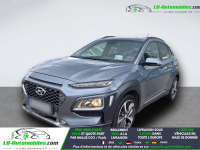 Hyundai Kona 1.6 T-GDi 177 4WD BVA