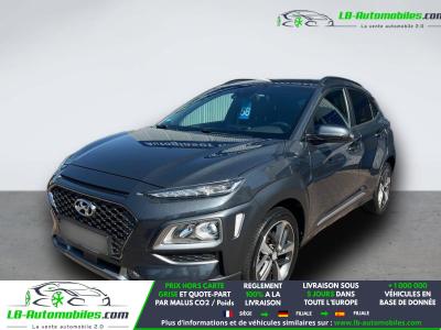 Hyundai Kona 1.6 T-GDi 177 4WD BVA