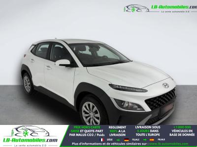 Hyundai Kona 1.0 T-GDi 120 Hybrid 48V BVM