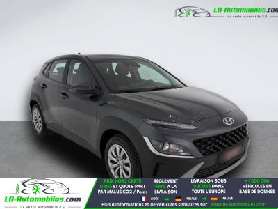 Hyundai Kona 1.0 T-GDi 120 Hybrid 48V BVM