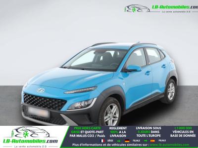 Hyundai Kona 1.0 T-GDi 120 Hybrid 48V BVM