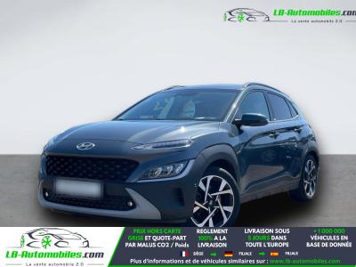 Hyundai Kona 1.0 T-GDi 120 Hybrid 48V BVM