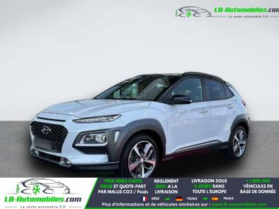 Hyundai Kona 1.6 T-GDi 177 4WD BVA