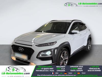 Hyundai Kona 1.6 T-GDi 177 4WD BVA