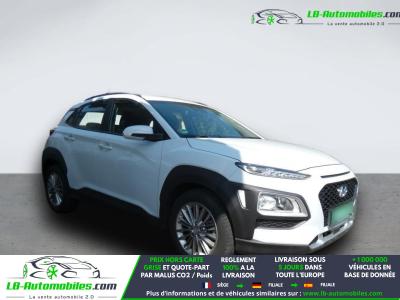 Hyundai Kona 1.6 T-GDi 177 BVA