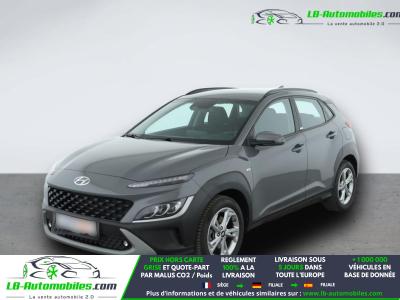 Hyundai Kona 1.0 T-GDi 120 Hybrid 48V BVM