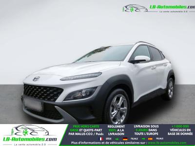 Hyundai Kona 1.0 T-GDi 120 Hybrid 48V BVM