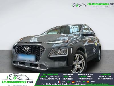 Hyundai Kona 1.6 T-GDi 177 BVA