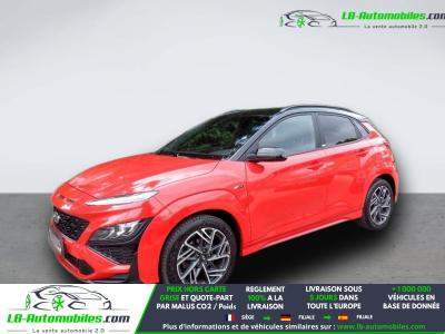 Hyundai Kona 1.0 T-GDi 120 Hybrid 48V BVM