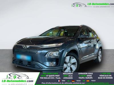 Hyundai Kona 64 kWh - 204 ch