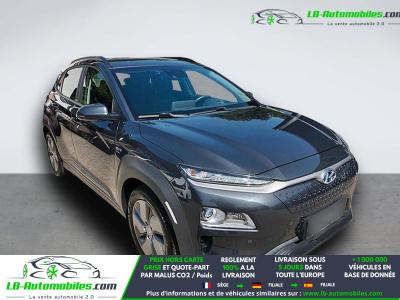 Hyundai Kona 64 kWh - 204 ch