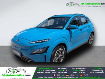 Hyundai Kona 64 kWh - 204 ch