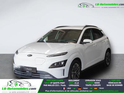 Hyundai Kona 64 kWh - 204 ch