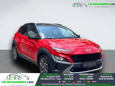 Hyundai Kona 1.6 GDi 105 Hybrid