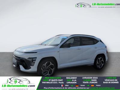 Hyundai Kona 1.6 GDi 105 Hybrid