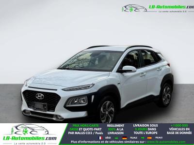 Hyundai Kona 1.6 GDi 105 Hybrid