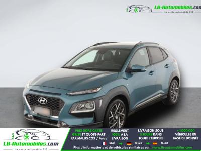 Hyundai Kona 1.6 GDi 105 Hybrid