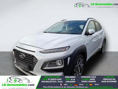 Hyundai Kona 1.6 GDi 105 Hybrid