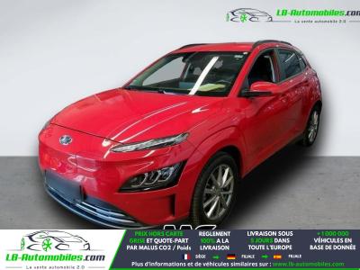 Hyundai Kona 64 kWh - 204 ch