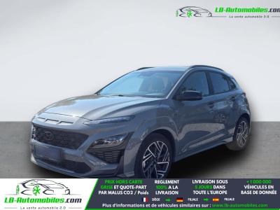 Hyundai Kona 1.0 T-GDi 120 Hybrid 48V BVA