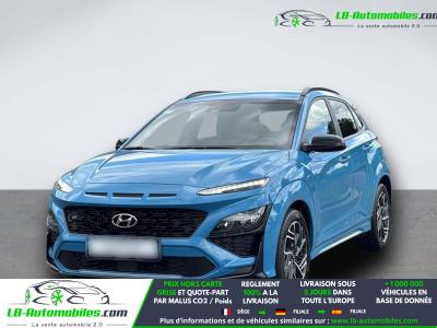 Hyundai Kona 1.0 T-GDi 120 Hybrid 48V BVA