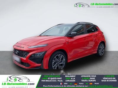 Hyundai Kona 1.0 T-GDi 120 Hybrid 48V BVA