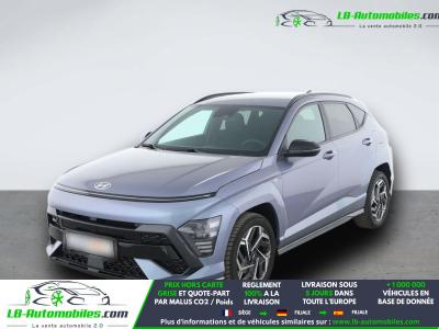 Hyundai Kona 1.0 T-GDi 120 Hybrid 48V BVA