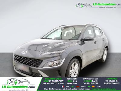 Hyundai Kona 1.0 T-GDi 120 Hybrid 48V BVA
