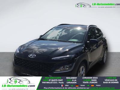 Hyundai Kona 1.0 T-GDi 120 Hybrid 48V BVA