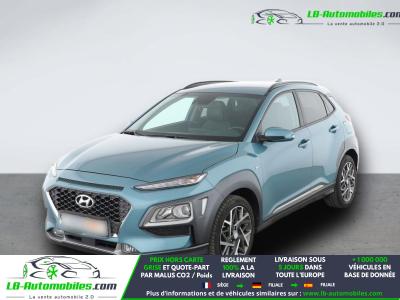 Hyundai Kona 1.6 GDi 141 Hybrid