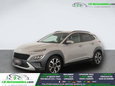 Hyundai Kona 1.0 T-GDi 120 Hybrid 48V BVA