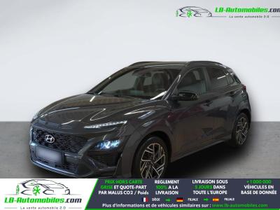 Hyundai Kona 1.0 T-GDi 120 Hybrid 48V BVA