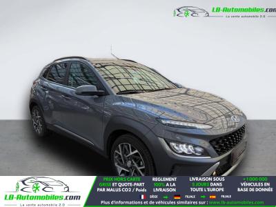 Hyundai Kona 1.0 T-GDi 120 Hybrid 48V BVA