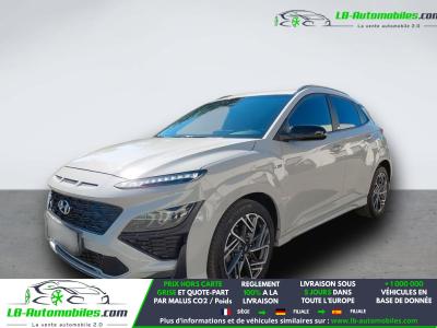Hyundai Kona 1.0 T-GDi 120 Hybrid 48V BVA