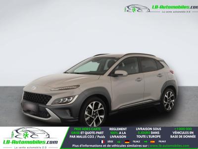 Hyundai Kona 1.0 T-GDi 120 Hybrid 48V BVA