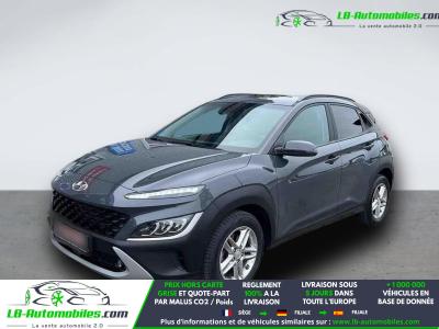 Hyundai Kona 1.0 T-GDi 120 Hybrid 48V BVA