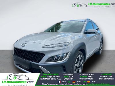 Hyundai Kona 1.0 T-GDi 120 Hybrid 48V BVA
