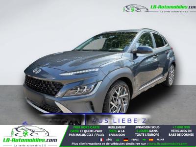 Hyundai Kona 1.6 GDi 141 Hybrid