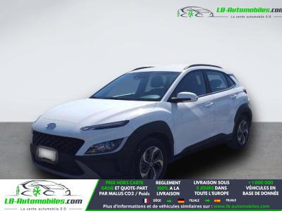 Hyundai Kona 1.6 GDi 141 Hybrid
