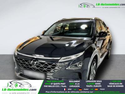 Hyundai Nexo Hydrogene 163 ch