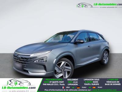 Hyundai Nexo Hydrogene 163 ch